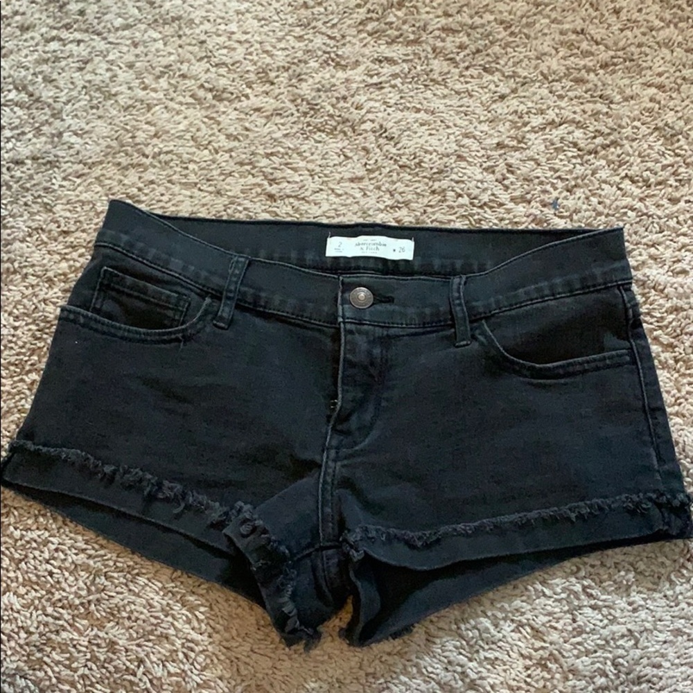 Abercrombie and fitch shorts